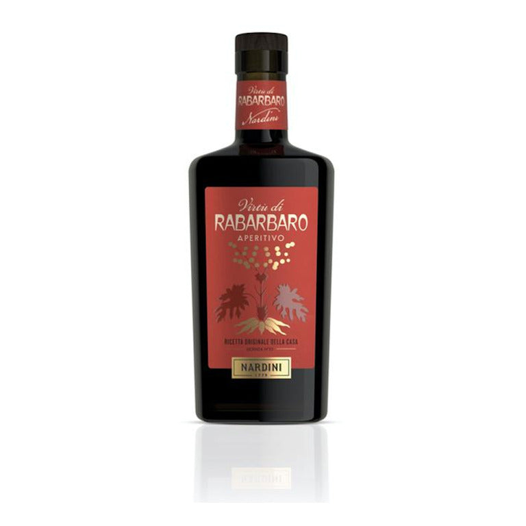VIRTU DI RABARBARO APERITIVO NARDINI-1LT